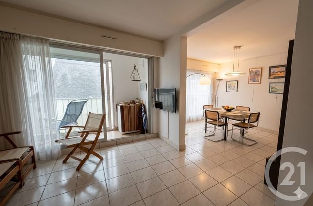 Appartement à vendre - 3 pièces - 75.2 m2 - ST PIERRE QUIBERON - 56 - BRETAGNE - Century 21 La Presqu'Île