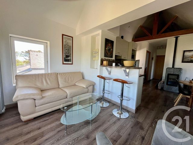 Appartement T3 à louer - 3 pièces - 43.06 m2 - ST PIERRE QUIBERON - 56 - BRETAGNE - Century 21 La Presqu'Île