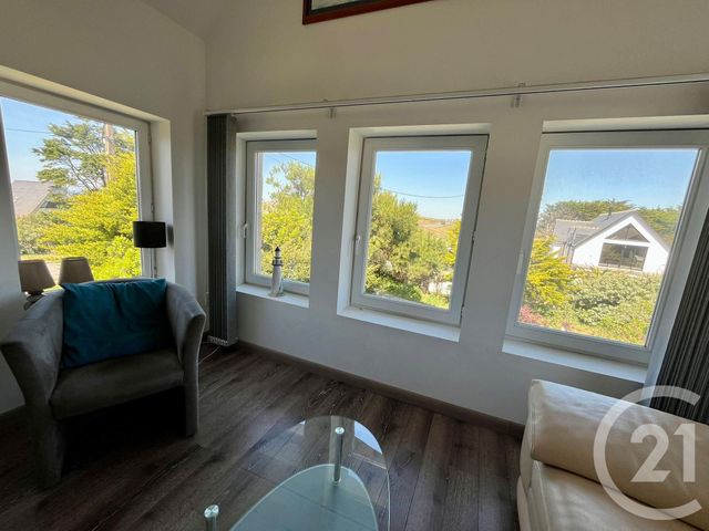 Appartement T3 à louer - 3 pièces - 43.06 m2 - ST PIERRE QUIBERON - 56 - BRETAGNE - Century 21 La Presqu'Île