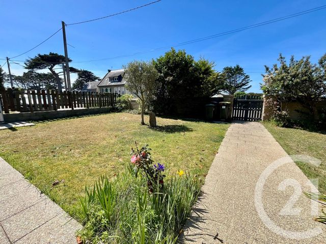 Appartement T3 à louer - 3 pièces - 43.06 m2 - ST PIERRE QUIBERON - 56 - BRETAGNE - Century 21 La Presqu'Île