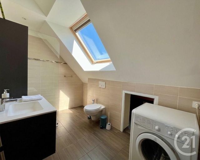 Appartement T3 à louer - 3 pièces - 43.06 m2 - ST PIERRE QUIBERON - 56 - BRETAGNE - Century 21 La Presqu'Île