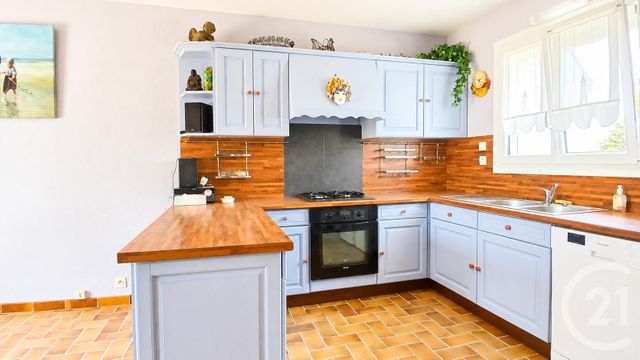 maison à vendre - 5 pièces - 77.0 m2 - ST PIERRE QUIBERON - 56 - BRETAGNE - Century 21 La Presqu'Île