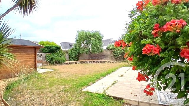 maison à vendre - 5 pièces - 77.0 m2 - ST PIERRE QUIBERON - 56 - BRETAGNE - Century 21 La Presqu'Île