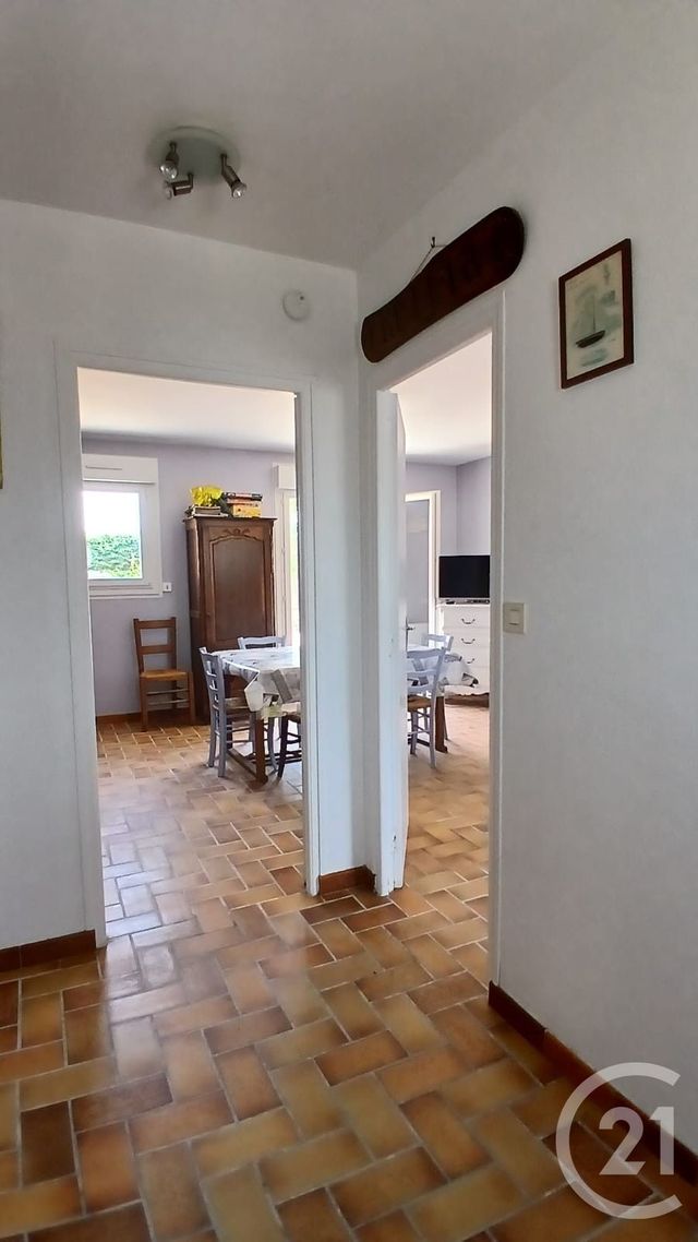 maison à vendre - 5 pièces - 77.0 m2 - ST PIERRE QUIBERON - 56 - BRETAGNE - Century 21 La Presqu'Île