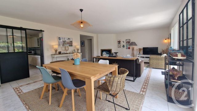 maison à vendre - 6 pièces - 157.65 m2 - QUIBERON - 56 - BRETAGNE - Century 21 La Presqu'Île
