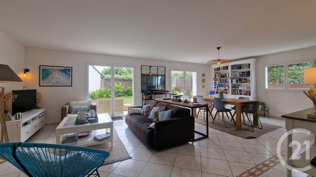 maison à vendre - 6 pièces - 157.65 m2 - QUIBERON - 56 - BRETAGNE - Century 21 La Presqu'Île