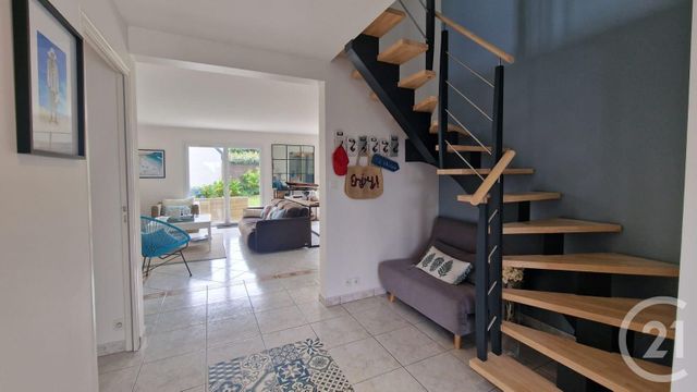 maison à vendre - 6 pièces - 157.65 m2 - QUIBERON - 56 - BRETAGNE - Century 21 La Presqu'Île