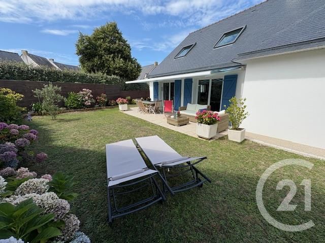 maison à vendre - 6 pièces - 157.65 m2 - QUIBERON - 56 - BRETAGNE - Century 21 La Presqu'Île