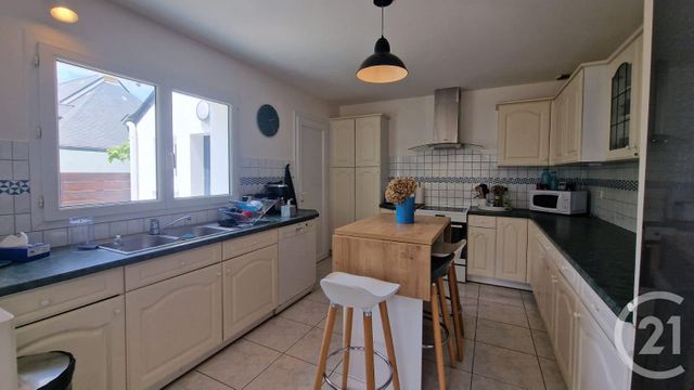 maison à vendre - 6 pièces - 157.65 m2 - QUIBERON - 56 - BRETAGNE - Century 21 La Presqu'Île