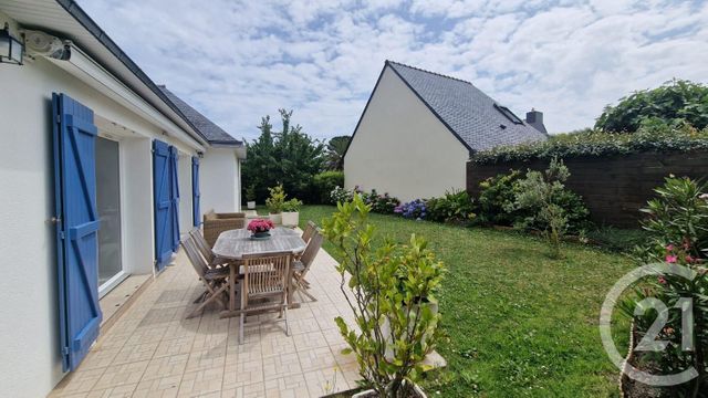 maison à vendre - 6 pièces - 157.65 m2 - QUIBERON - 56 - BRETAGNE - Century 21 La Presqu'Île