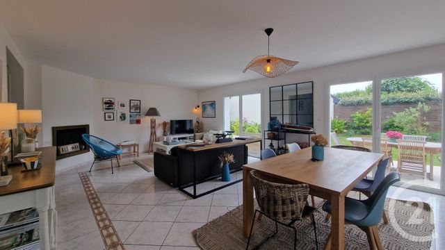 maison à vendre - 6 pièces - 157.65 m2 - QUIBERON - 56 - BRETAGNE - Century 21 La Presqu'Île
