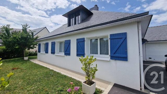 maison à vendre - 6 pièces - 157.65 m2 - QUIBERON - 56 - BRETAGNE - Century 21 La Presqu'Île