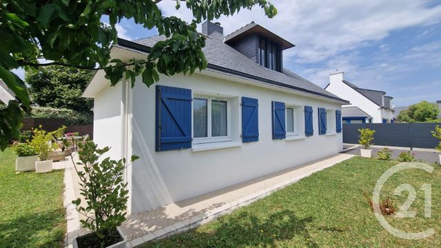 maison à vendre - 6 pièces - 157.65 m2 - QUIBERON - 56 - BRETAGNE - Century 21 La Presqu'Île
