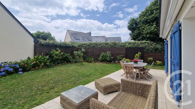 maison à vendre - 6 pièces - 157.65 m2 - QUIBERON - 56 - BRETAGNE - Century 21 La Presqu'Île