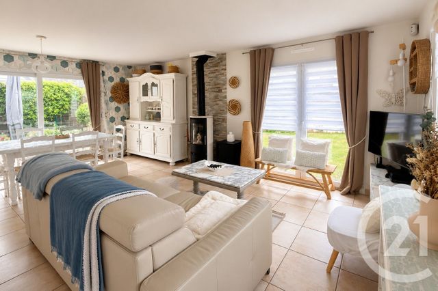 maison à vendre - 4 pièces - 100.47 m2 - QUIBERON - 56 - BRETAGNE - Century 21 La Presqu'Île