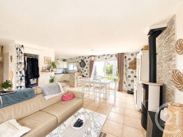 maison à vendre - 4 pièces - 100.47 m2 - QUIBERON - 56 - BRETAGNE - Century 21 La Presqu'Île