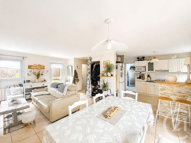 maison à vendre - 4 pièces - 100.47 m2 - QUIBERON - 56 - BRETAGNE - Century 21 La Presqu'Île