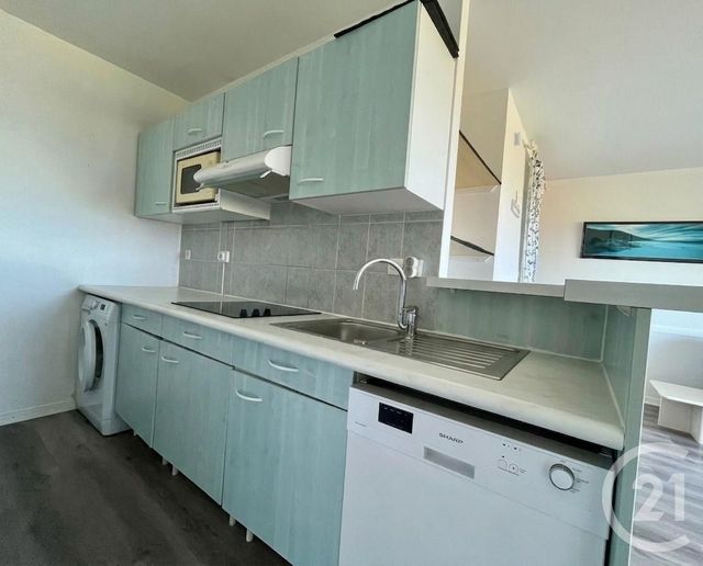 Appartement T2 à louer - 2 pièces - 43.72 m2 - QUIBERON - 56 - BRETAGNE - Century 21 La Presqu'Île