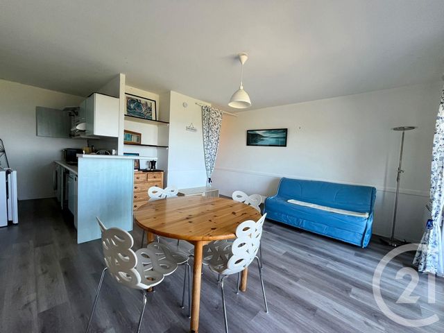 Appartement T2 à louer - 2 pièces - 43.72 m2 - QUIBERON - 56 - BRETAGNE - Century 21 La Presqu'Île