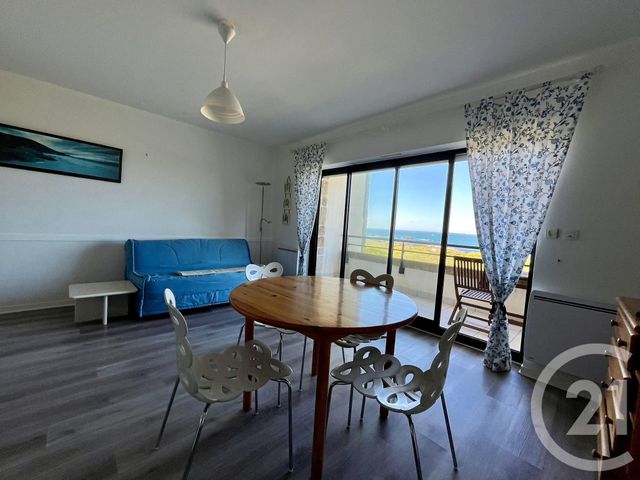 Appartement T2 à louer - 2 pièces - 43.72 m2 - QUIBERON - 56 - BRETAGNE - Century 21 La Presqu'Île