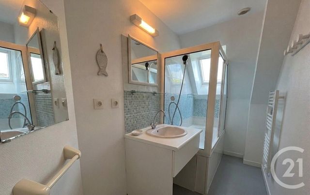 maison à louer - 3 pièces - 46.56 m2 - QUIBERON - 56 - BRETAGNE - Century 21 La Presqu'Île