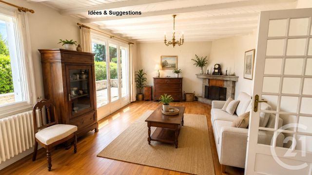 maison à vendre - 6 pièces - 147.95 m2 - QUIBERON - 56 - BRETAGNE - Century 21 La Presqu'Île
