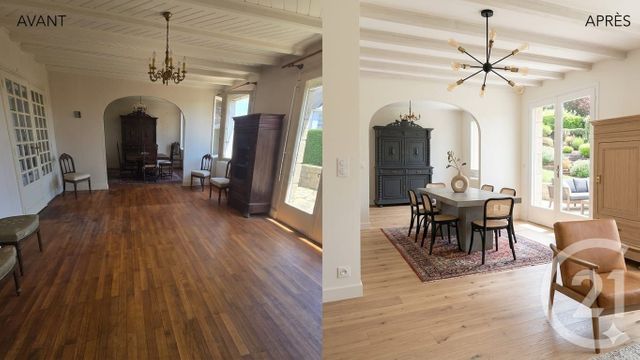 maison à vendre - 6 pièces - 147.95 m2 - QUIBERON - 56 - BRETAGNE - Century 21 La Presqu'Île