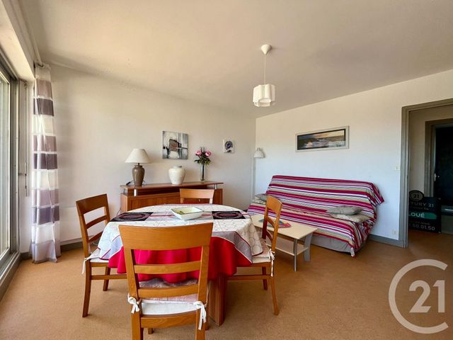 Appartement T2 à louer - 2 pièces - 54.56 m2 - QUIBERON - 56 - BRETAGNE - Century 21 La Presqu'Île