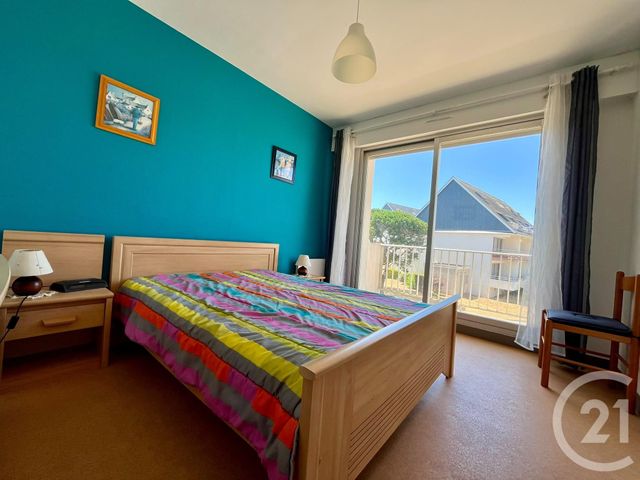 Appartement T2 à louer - 2 pièces - 54.56 m2 - QUIBERON - 56 - BRETAGNE - Century 21 La Presqu'Île