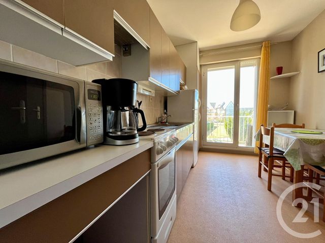 Appartement T2 à louer - 2 pièces - 54.56 m2 - QUIBERON - 56 - BRETAGNE - Century 21 La Presqu'Île