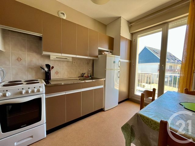 Appartement T2 à louer - 2 pièces - 54.56 m2 - QUIBERON - 56 - BRETAGNE - Century 21 La Presqu'Île