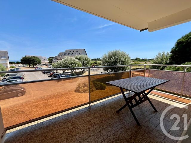 Appartement T2 à louer - 2 pièces - 54.56 m2 - QUIBERON - 56 - BRETAGNE - Century 21 La Presqu'Île