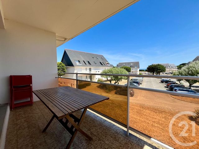 Appartement T2 à louer - 2 pièces - 54.56 m2 - QUIBERON - 56 - BRETAGNE - Century 21 La Presqu'Île