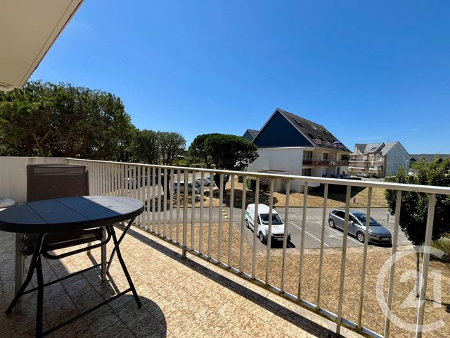 Appartement T2 à louer - 2 pièces - 54.56 m2 - QUIBERON - 56 - BRETAGNE - Century 21 La Presqu'Île