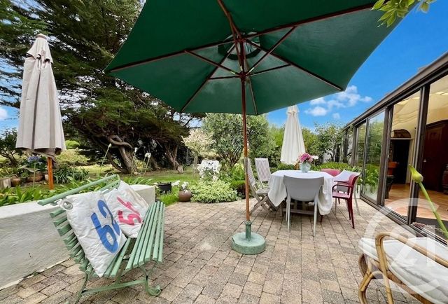maison à vendre - 4 pièces - 127.08 m2 - SAUZON - 56 - BRETAGNE - Century 21 La Presqu'Île