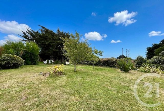 maison à vendre - 4 pièces - 127.08 m2 - SAUZON - 56 - BRETAGNE - Century 21 La Presqu'Île