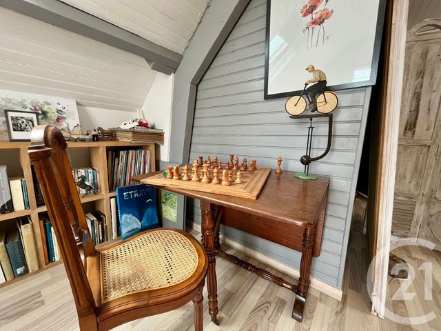 maison à vendre - 4 pièces - 127.08 m2 - SAUZON - 56 - BRETAGNE - Century 21 La Presqu'Île