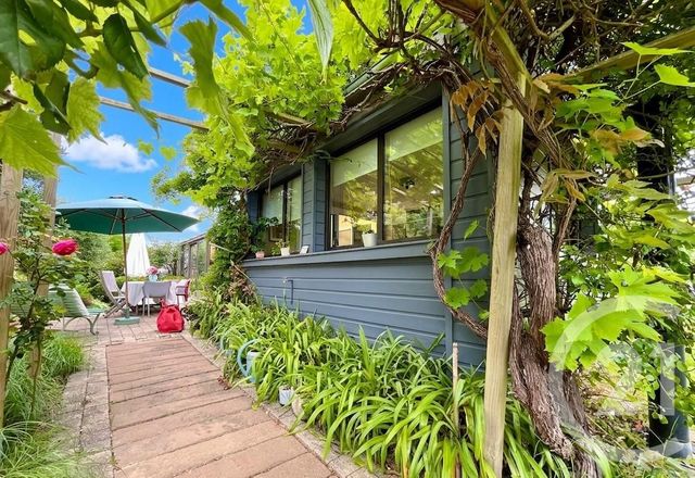 maison à vendre - 4 pièces - 127.08 m2 - SAUZON - 56 - BRETAGNE - Century 21 La Presqu'Île