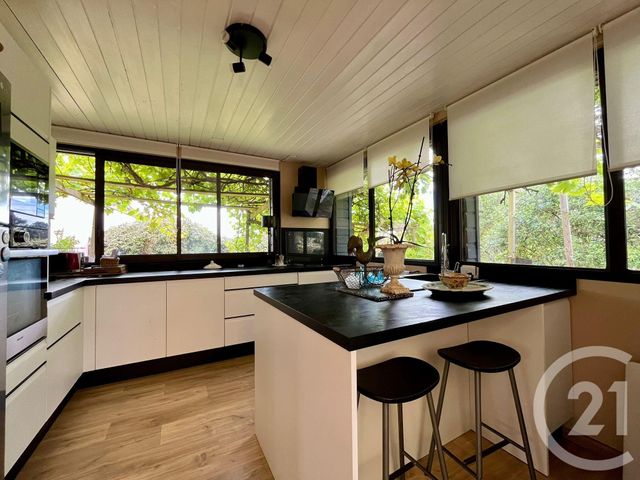 maison à vendre - 4 pièces - 127.08 m2 - SAUZON - 56 - BRETAGNE - Century 21 La Presqu'Île