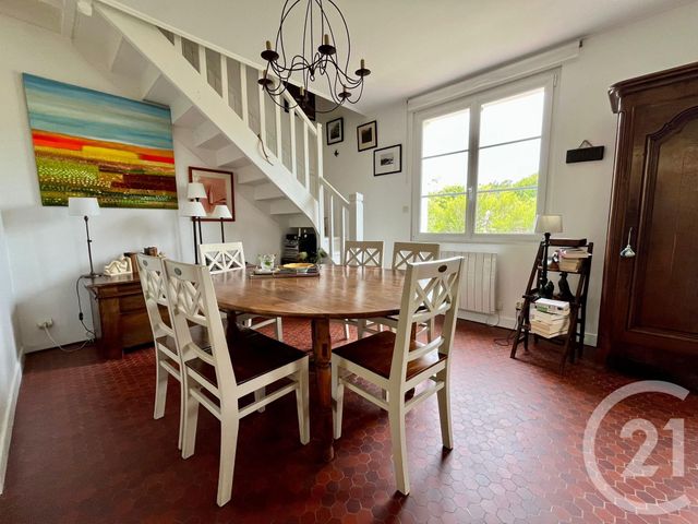 maison à vendre - 4 pièces - 127.08 m2 - SAUZON - 56 - BRETAGNE - Century 21 La Presqu'Île