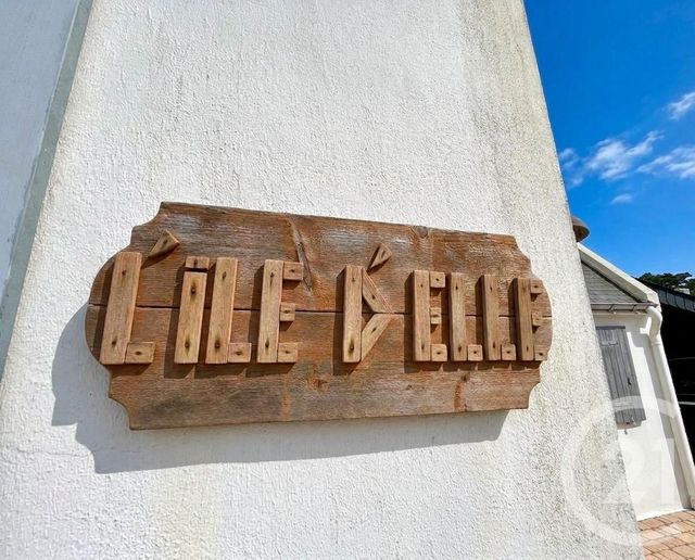 maison à vendre - 4 pièces - 127.08 m2 - SAUZON - 56 - BRETAGNE - Century 21 La Presqu'Île