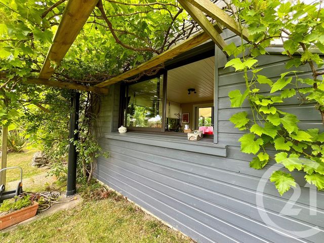 maison à vendre - 4 pièces - 127.08 m2 - SAUZON - 56 - BRETAGNE - Century 21 La Presqu'Île