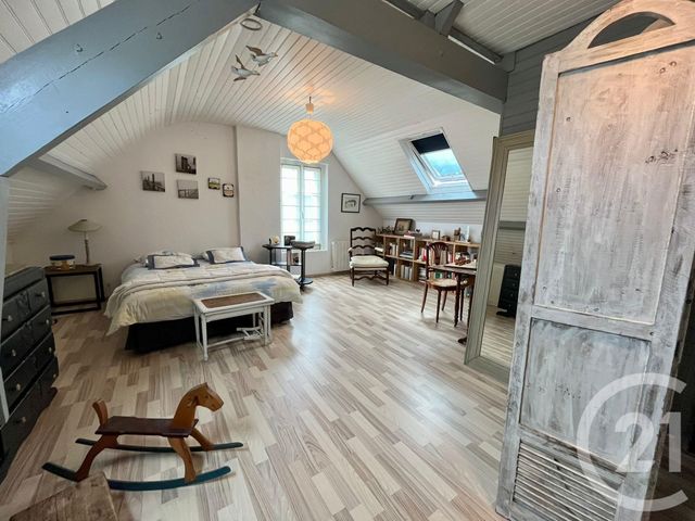 maison à vendre - 4 pièces - 127.08 m2 - SAUZON - 56 - BRETAGNE - Century 21 La Presqu'Île