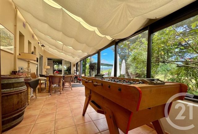 maison à vendre - 4 pièces - 127.08 m2 - SAUZON - 56 - BRETAGNE - Century 21 La Presqu'Île