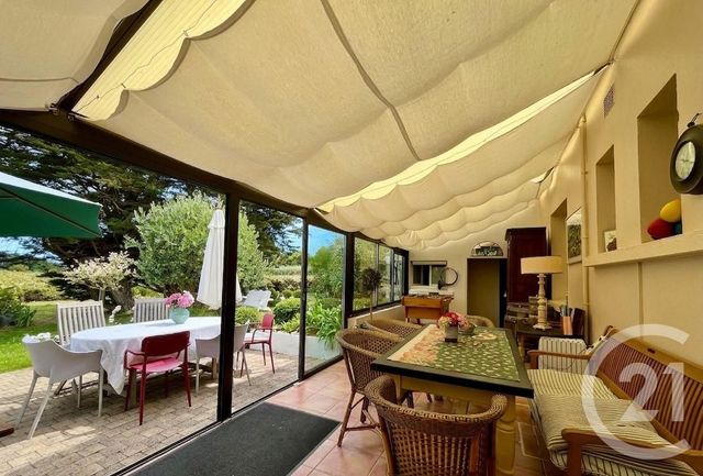 maison à vendre - 4 pièces - 127.08 m2 - SAUZON - 56 - BRETAGNE - Century 21 La Presqu'Île