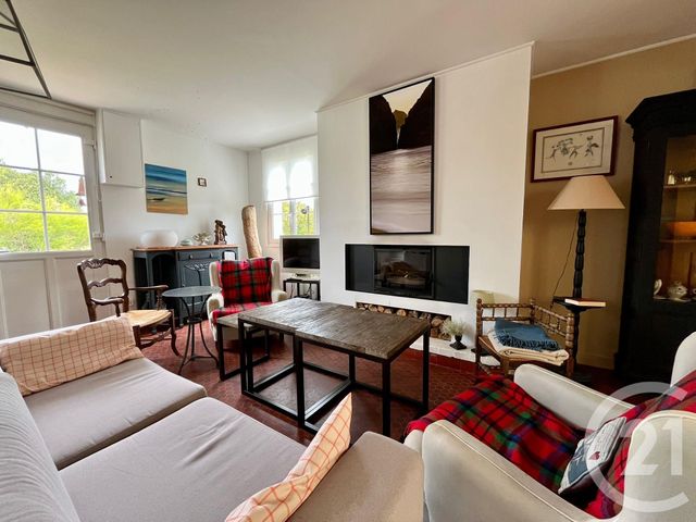 maison à vendre - 4 pièces - 127.08 m2 - SAUZON - 56 - BRETAGNE - Century 21 La Presqu'Île