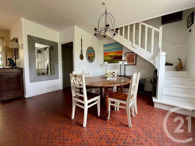 maison à vendre - 4 pièces - 127.08 m2 - SAUZON - 56 - BRETAGNE - Century 21 La Presqu'Île