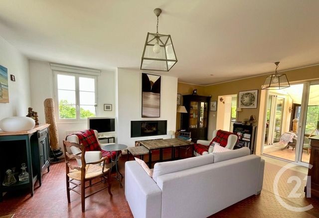 maison à vendre - 4 pièces - 127.08 m2 - SAUZON - 56 - BRETAGNE - Century 21 La Presqu'Île