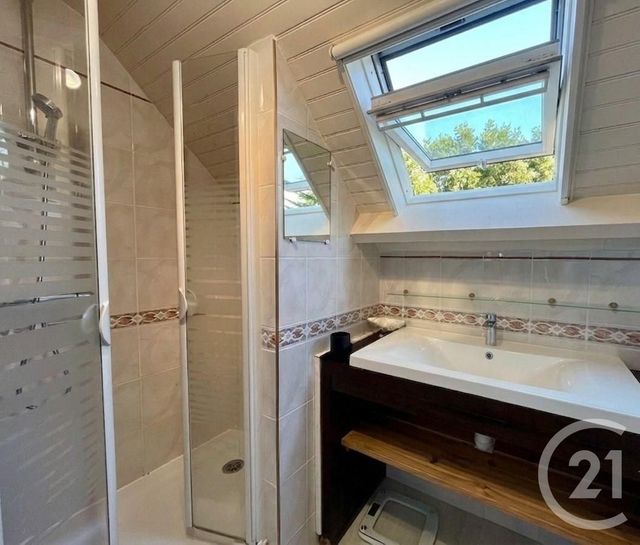 maison à vendre - 4 pièces - 127.08 m2 - SAUZON - 56 - BRETAGNE - Century 21 La Presqu'Île