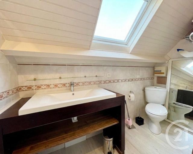 maison à vendre - 4 pièces - 127.08 m2 - SAUZON - 56 - BRETAGNE - Century 21 La Presqu'Île